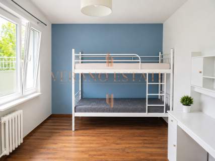 Komfortowe 3 pokoje 62,5m2 duża komórka