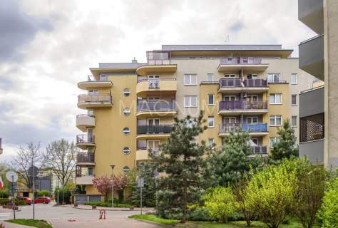 2-pokojowe mieszkanie na Bemowie