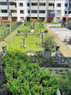 Pokój 1-osobowy z balkonem M1 / EXPO / AWF / PK M