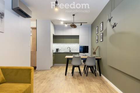 Apartament przy Wzorcowni na wynajem