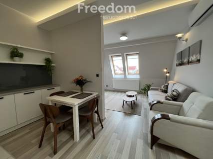 Luksusowy apartament 40m2 w Centrum Opola