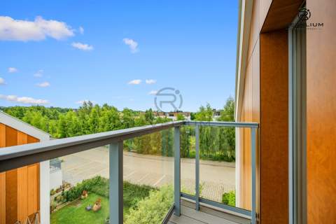 Dwupiętrowy Apartament 800m OD MORZA Msc. Post.