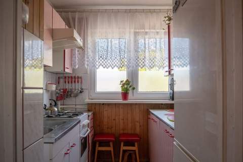 Od Babci, 2 pok. z balkonem, Bielany/Żoliborz