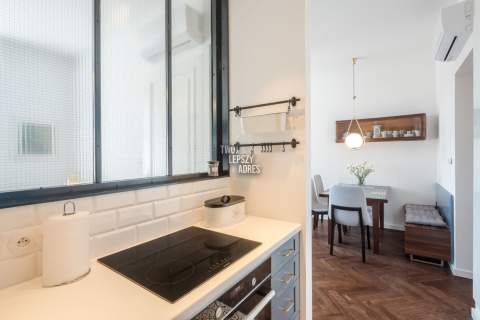 Gergeous, fully equipped apartament