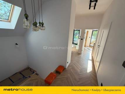 DOM PREMIUM 160 m GOTOWY DO ZAMIESZKANIA WAWER