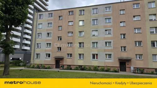 2 pokoje blisko centrum Bażyńskiego 42,71 m 