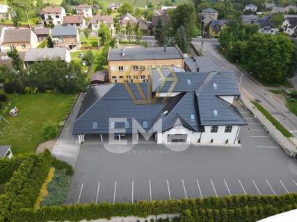 Gotowy biznes na Jurze Obiekt eventowo-hotelowy