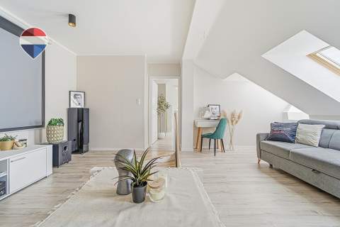 Luksusowy apartament 103,44 m , dwa poziomy