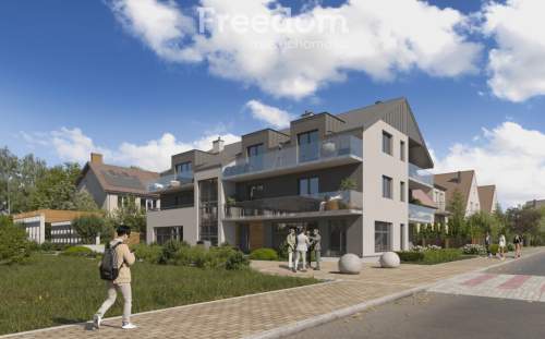 Lokal 41,79 m2 - Pruszcz Gdański ul. Piastowska