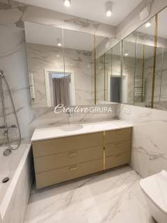 Apartament premium 4 pokoje 2 łazienki Wola