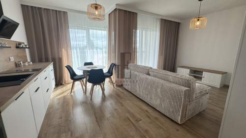 Nowe Bulwary Praskie z balkonem