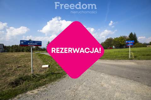 Działka 336/2 - 14,53 ar Rzeszów