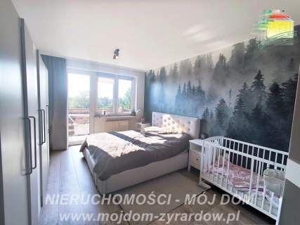 Bardzo przestronne M-5 na Osiedlu Północ.