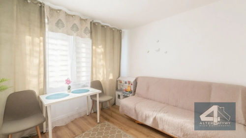 Gotowe do zamieszkania 33 m 2 pokoje