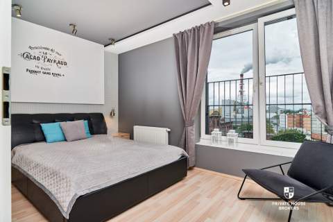 2-pokojowy apartament KURKOWA 14