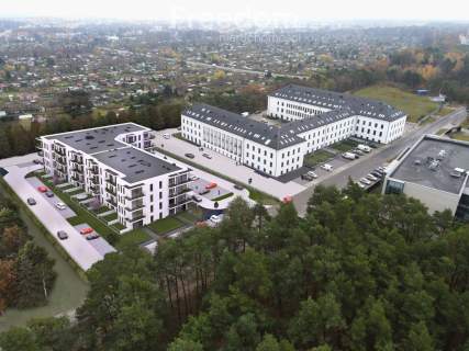 Mieszkanie deweloperskie 3 pokoje - Piła os. Górne