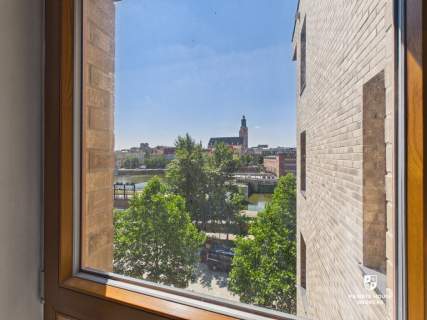 3 pokoje Balkon Garaż Bulwary Centrum