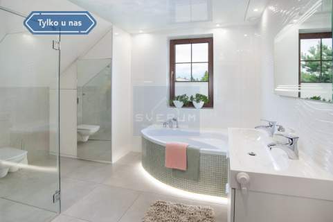 Dom wolnostojący, dzielnica Stradom