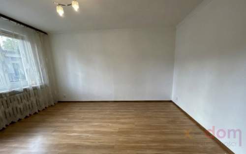 Mieszkanie dwupokojowe na parterze