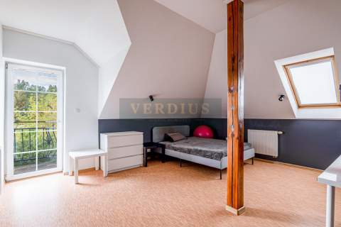 Dom dla rodziny 6 pokoi, działka 1230m2