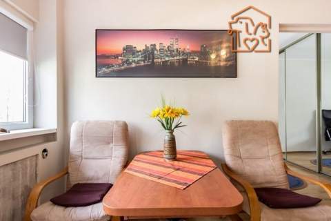 2-pokojowe pet-friendly, al. Pasjonistów 14