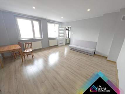 Nowe mieszkanie w stylu loftowym.Centrum