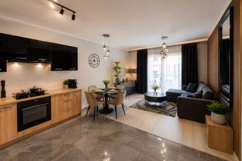 2 pokoje/Księcia Witolda 46/ogromny balkon/Top/Lux