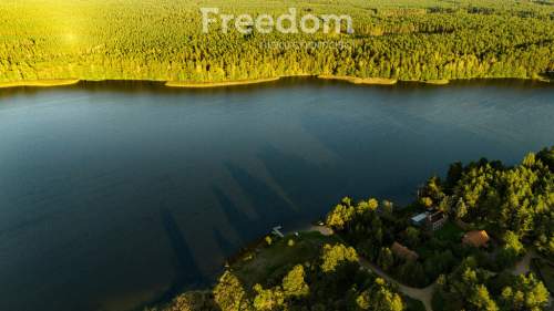 Bliskie Mazury, jezioro, WZ bezterminowe