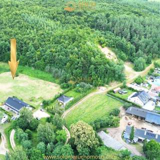 Działka z wz na 5 budynków , 9 lokali-9km od Wejhe