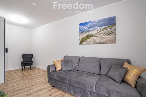 Twój apartament nad morzem w Jantarze