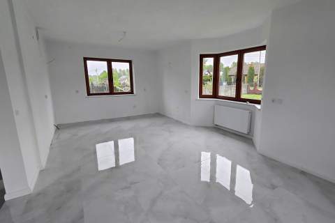 Dom wolnostojący 400m2 Działka 23a Brunary Gorlice