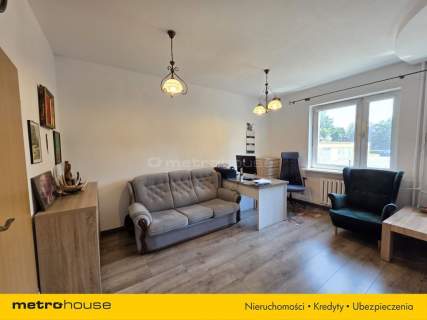 Mieszkanie / biuro / salon 36m2 - Parter GARAŻ