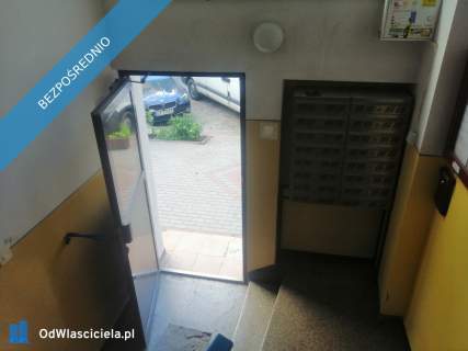 kawalerka Gdynia-Centrum 1 piętro ,balkon - spółdzielcze wł