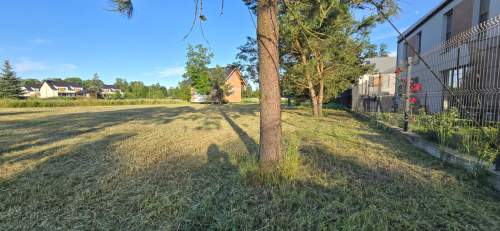 928 m2, Domaszczyn gm. Długołęka, zabudowa jednorodzinna