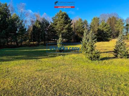 Działka budowlana na sprzedaż, 1694 m2, Rychlik