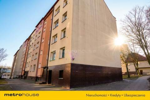 2 pokoje Starówka 1 piętro balkon