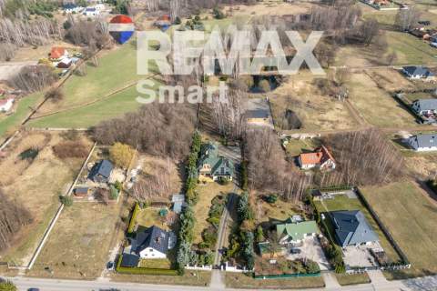 Dom/Henryszew/duża działka 1,11ha/prywatny staw