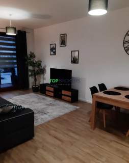Nowoczesne 2 pokoje, balkon, garaż