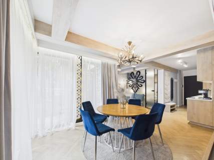 Apartament premium z ogródkiem SPA Zakopane