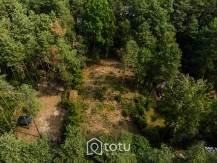 Siestrzeń-Działka 1122m-Blisko S8-Cicho