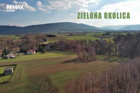 Dom z widokiem na góry w spokojnej okolicy