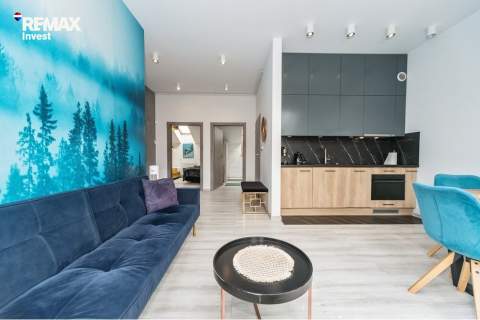 Luksusowy apartament w Szczyrku