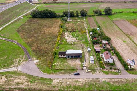 Działka na sprzedaż, 3357 m2, Gorzów Wielkopolski