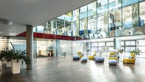 Do wynajęcia biuro Śródmieście 476 m2