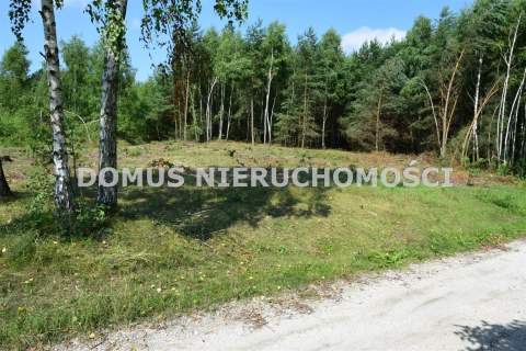 Działka POD ZABUDOWĘ JEDNORODZINNĄ - ROLNA