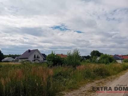 Działka budowlana pod 2 bliźniaki