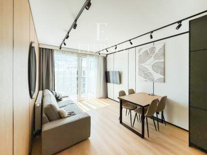 Apartament 36m2 z 2025 r. z balkonem 10m2