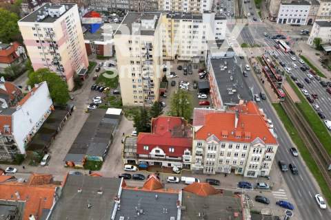 NIERUCHOMOŚĆ INWESTYCYJNA BLISKO POLITECHNIKI