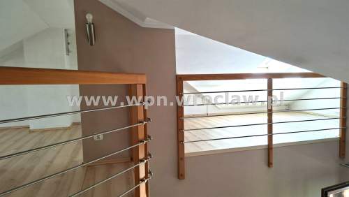 Komfortowe mieszkanie z antresolą, balkon, garaż,