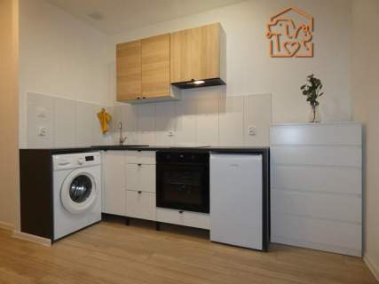 Kawalerka pet-friendly - Fitznerów 1